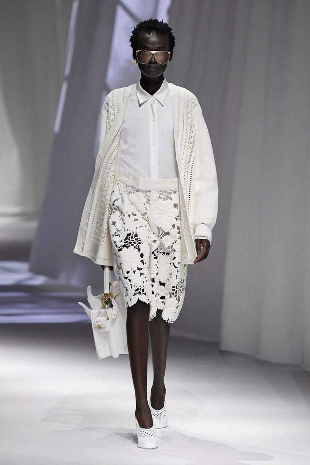 Fendi SS21 show Milan Fashion Week 6 5