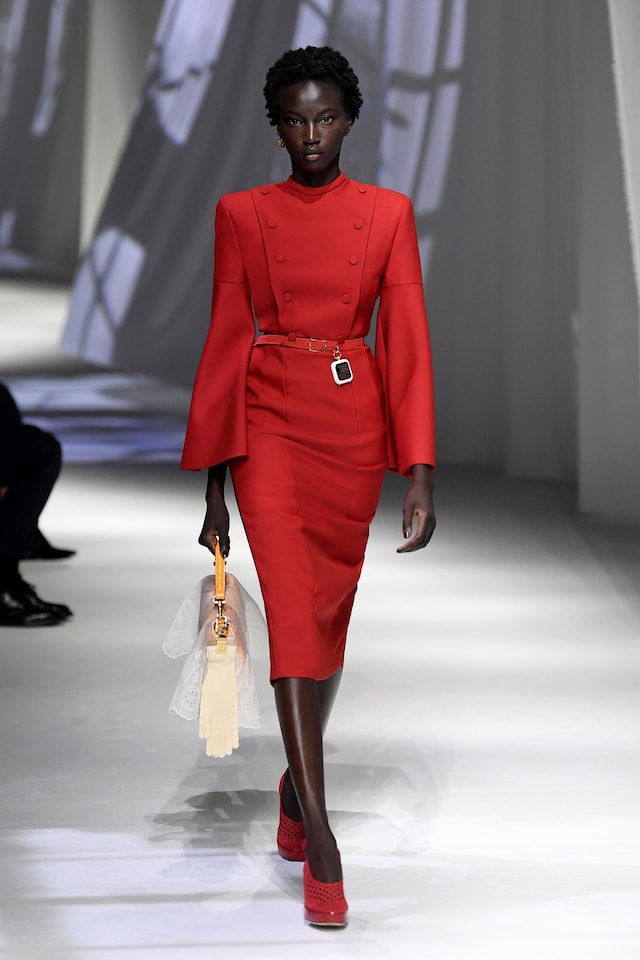 Fendi SS21 show Milan Fashion Week 20 19