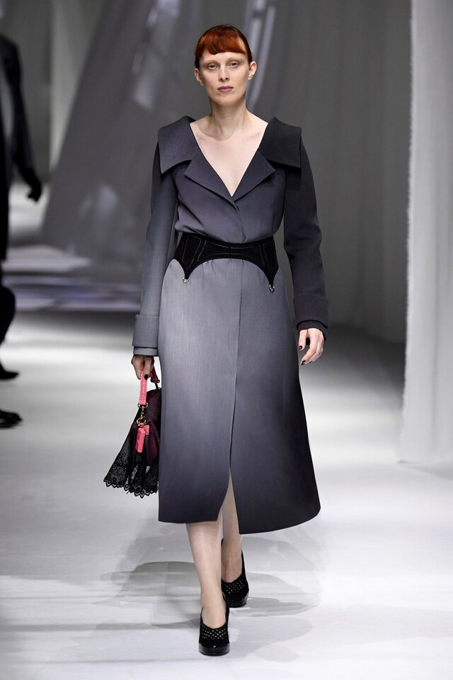 Fendi SS21 show Milan Fashion Week 25 24