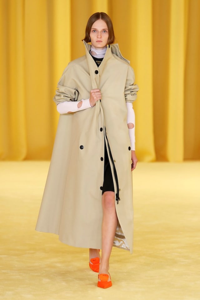 Prada SS21 Raf Simons Miuccia Prada Milan Fashion Week 2 1