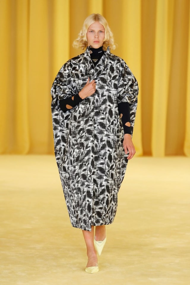 Prada SS21 Raf Simons Miuccia Prada Milan Fashion Week 28 27