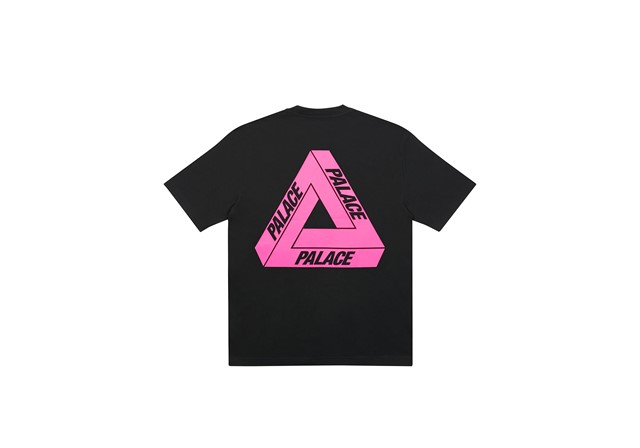 Palace dropped new charity t-shirts