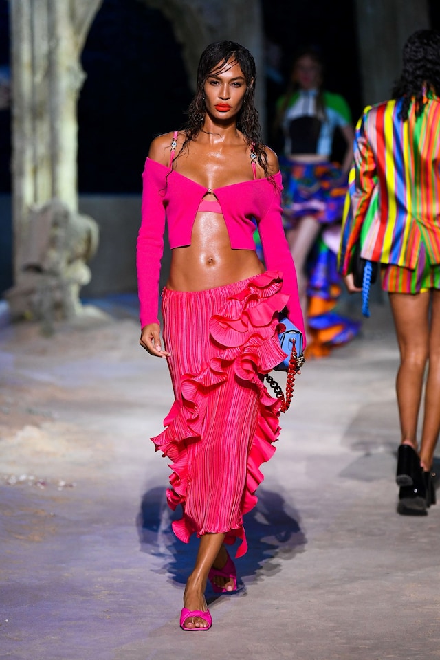 Versace SS21 Milan Fashion Week 4 3