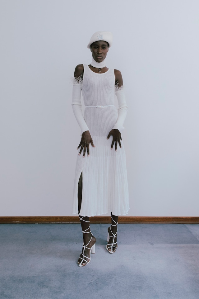 Paris Fashion Week SS21 Thebe Magugu 13