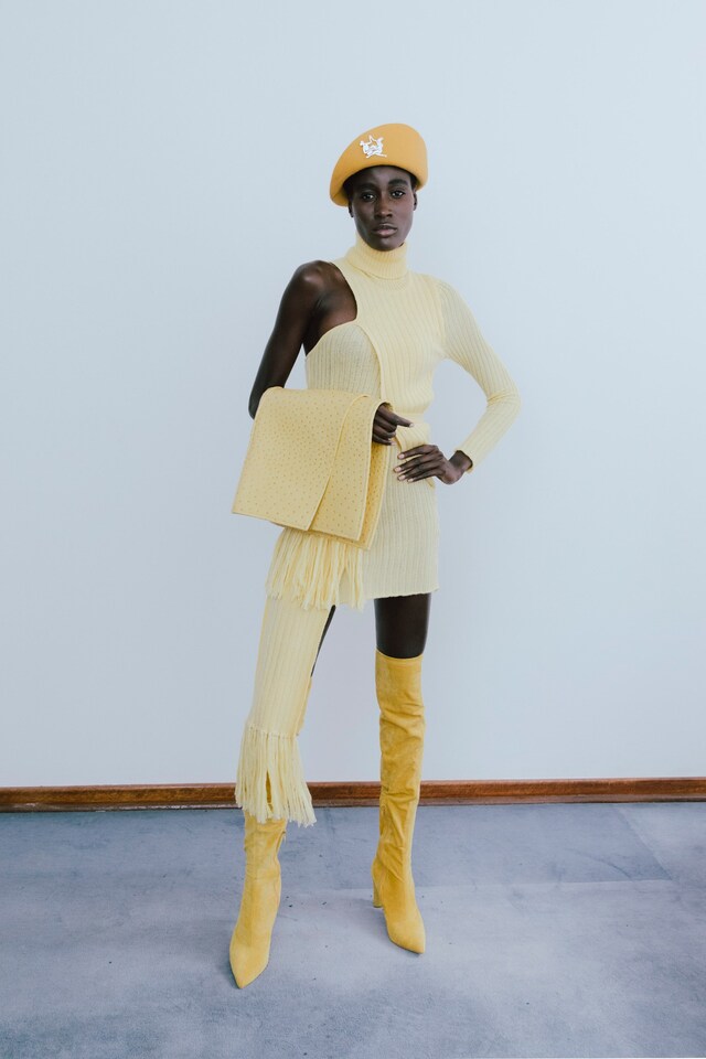 Paris Fashion Week SS21 Thebe Magugu 14