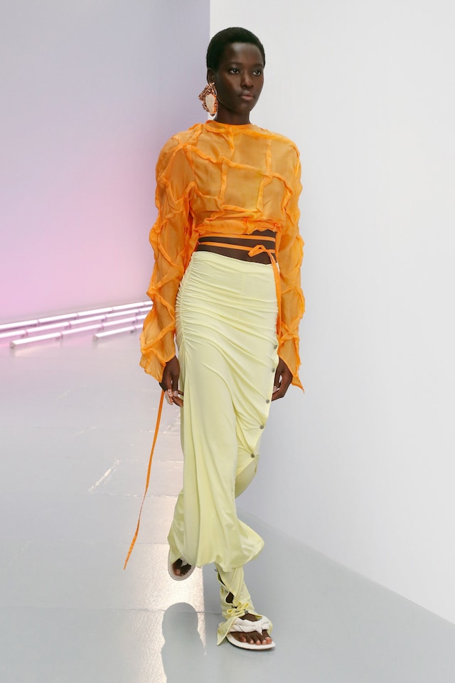 Paris Fashion Week SS21 Acne Studios 18