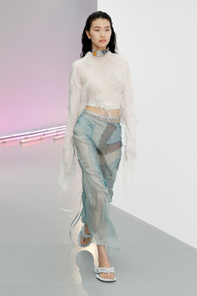 Paris Fashion Week SS21 Acne Studios 19