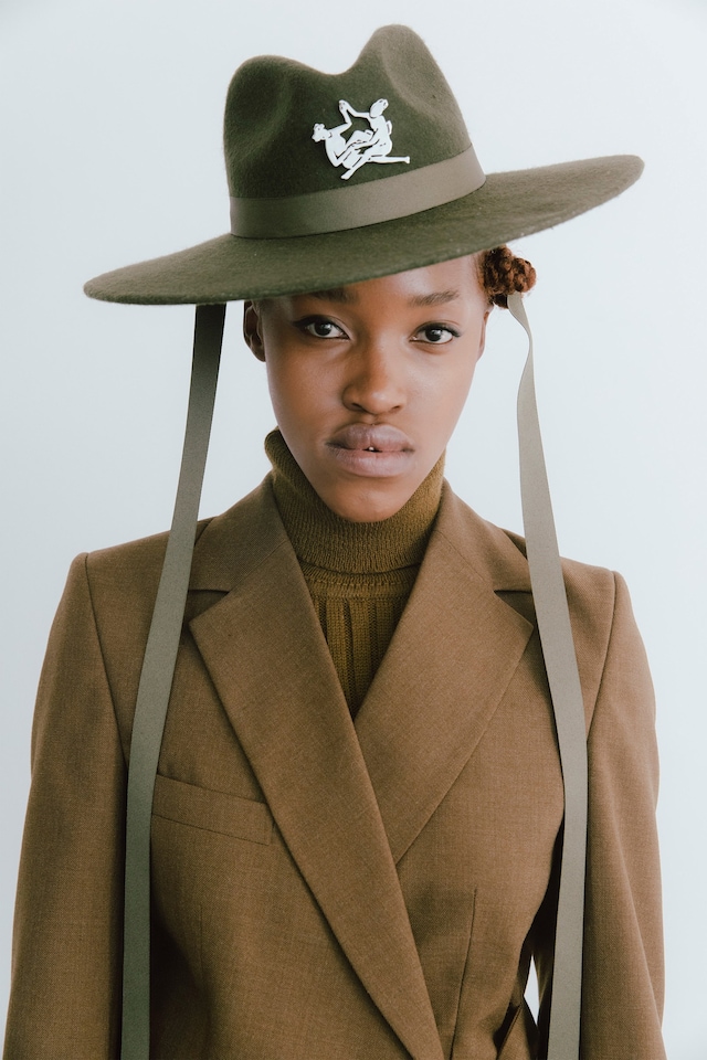 Paris Fashion Week SS21 Thebe Magugu 12