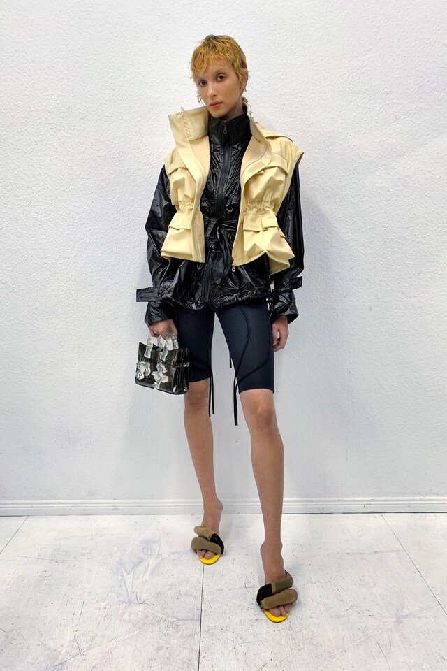 Paris Fashion Week SS21 Ottolinger 5