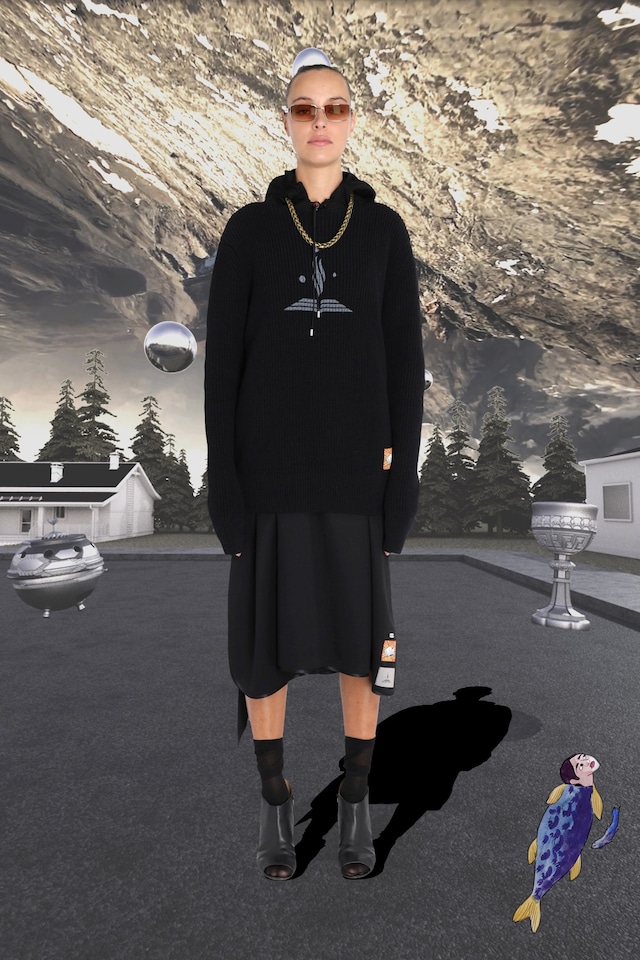 Paris Fashion Week SS21 Boramy Viguier 22