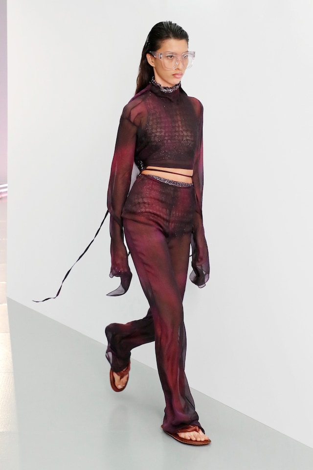 Paris Fashion Week SS21 Acne Studios 17