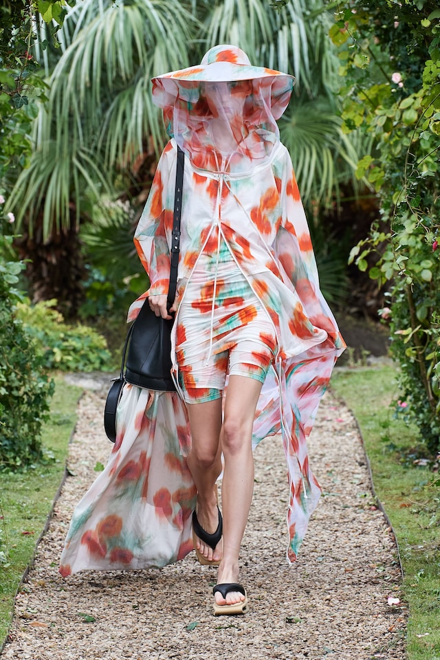 Paris Fashion Week SS21 Kenzo 25