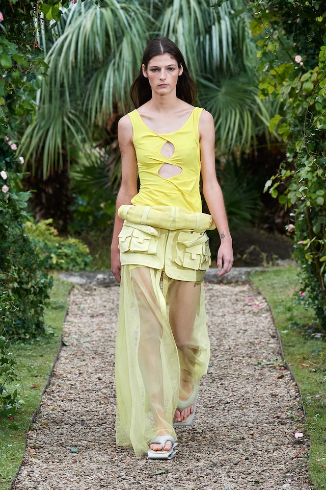 Paris Fashion Week SS21 Kenzo 27
