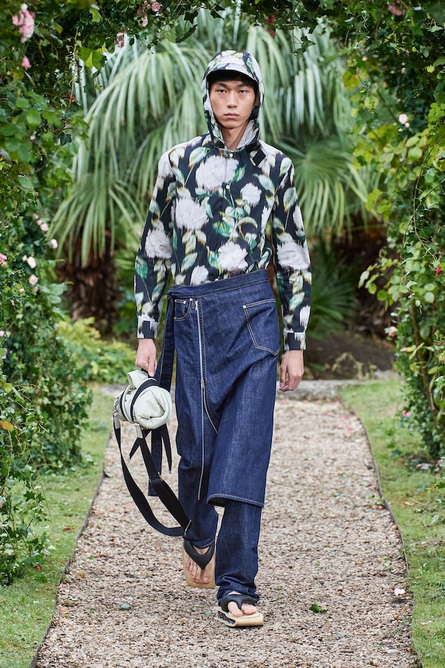 Paris Fashion Week SS21 Kenzo 28