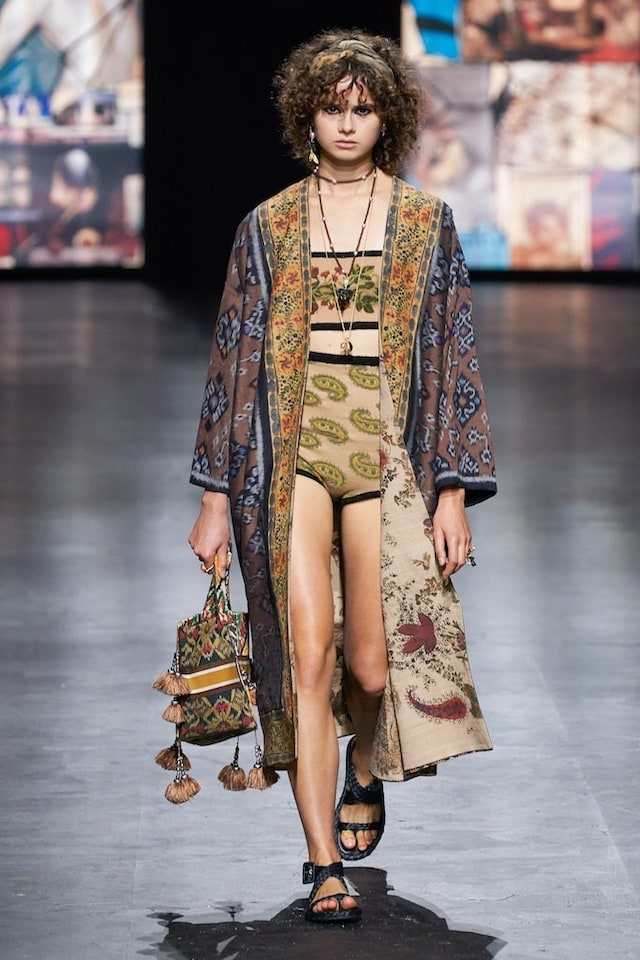 Paris Fashion Week SS21 Dior 31