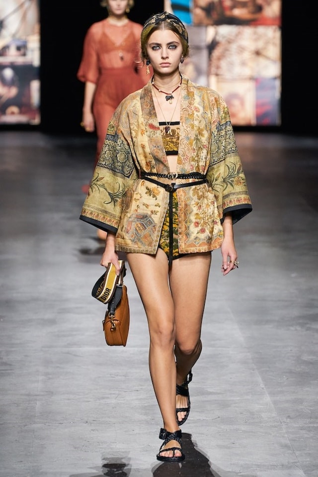 Paris Fashion Week SS21 Dior 32