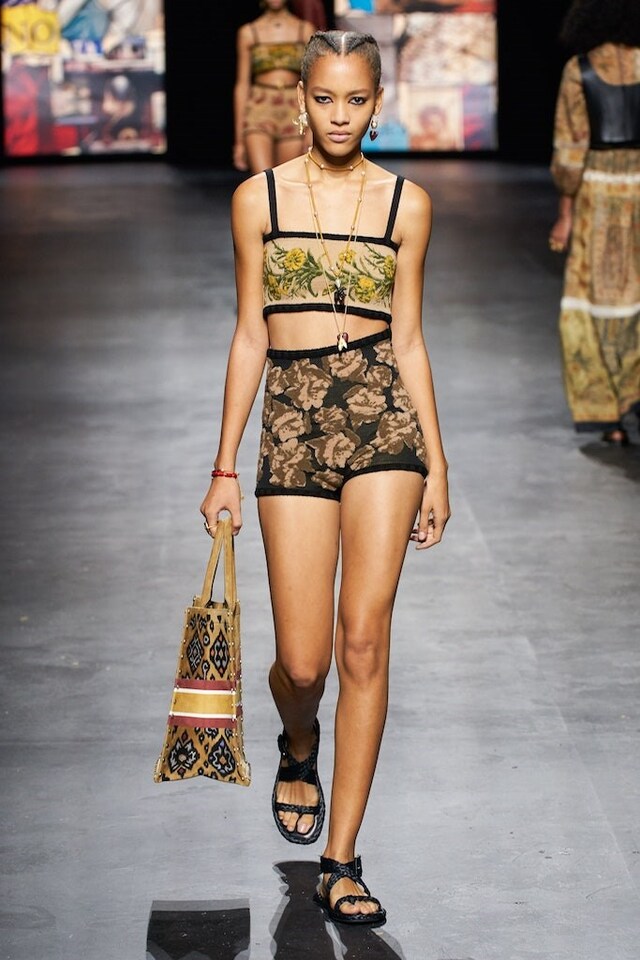 Paris Fashion Week SS21 Dior 33