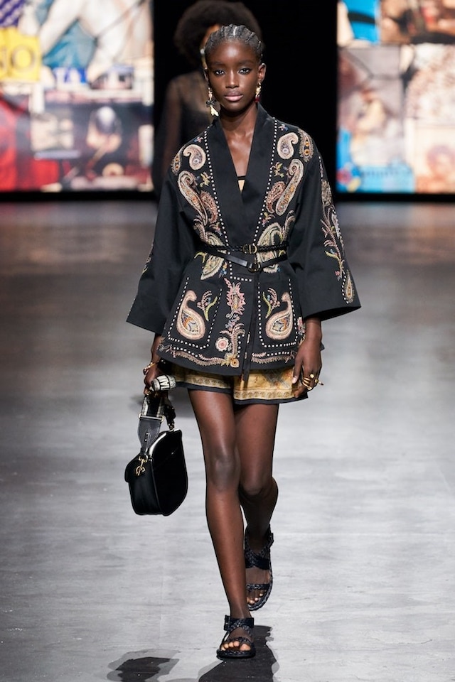Paris Fashion Week SS21 Dior 35