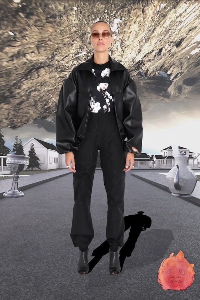 Paris Fashion Week SS21 Boramy Viguier 23