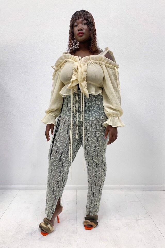 Paris Fashion Week SS21 Ottolinger 2