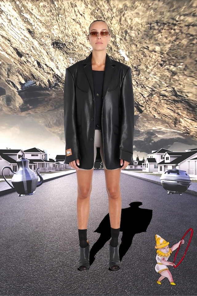 Paris Fashion Week SS21 Boramy Viguier 24