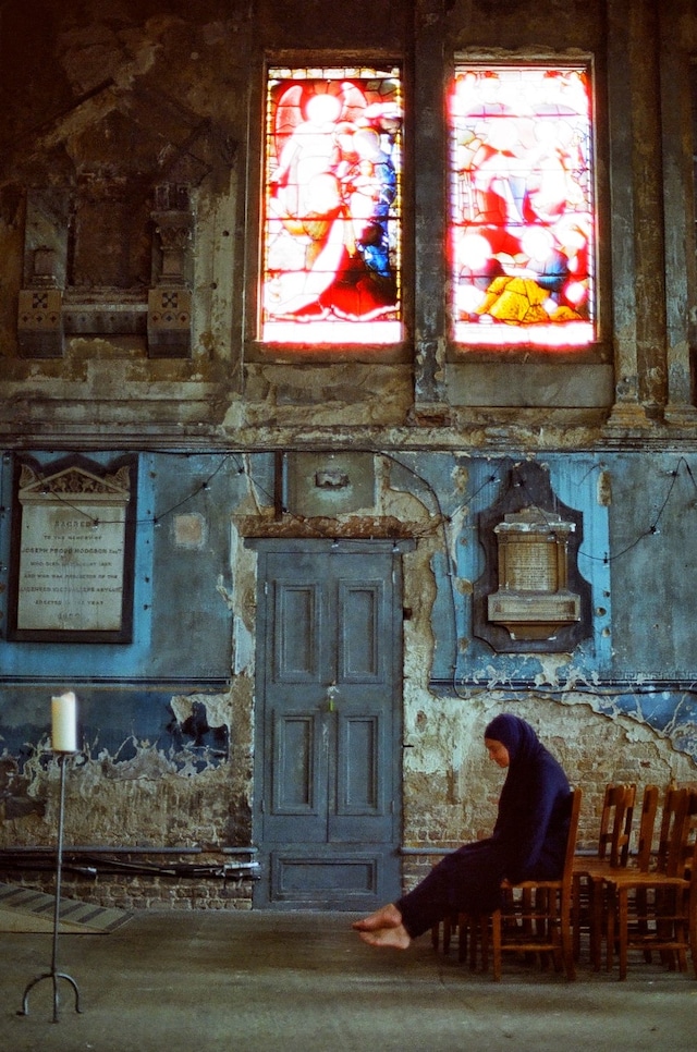 Behind the scenes of Sin&#233;ad O&#39;Connor’s new video 0