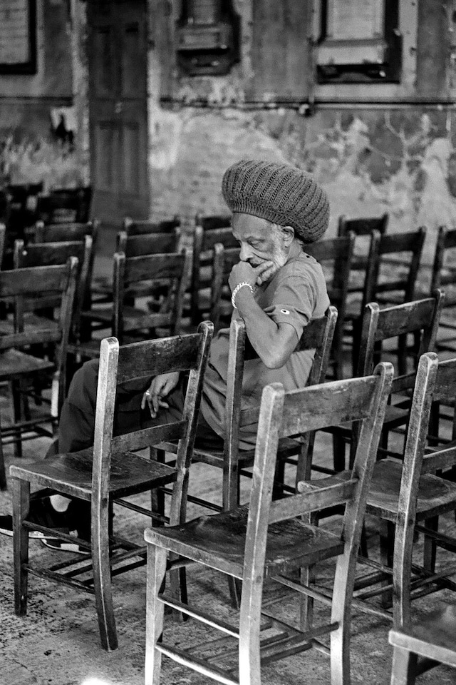 Behind the scenes of Sin&#233;ad O&#39;Connor’s new video 4