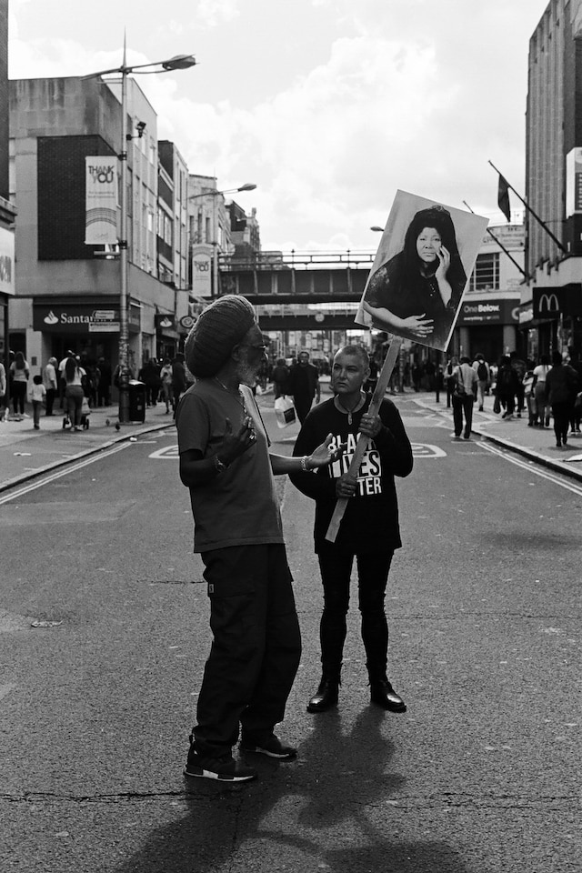 Behind the scenes of Sin&#233;ad O&#39;Connor’s new video 8