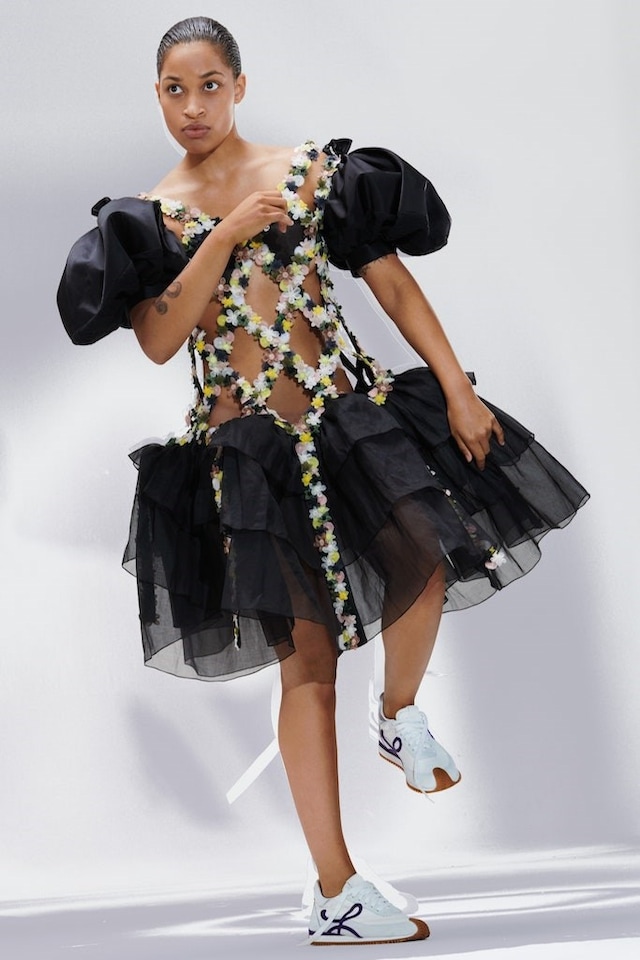 Paris Fashion Week SS21 Loewe Jonathan Anderson 39