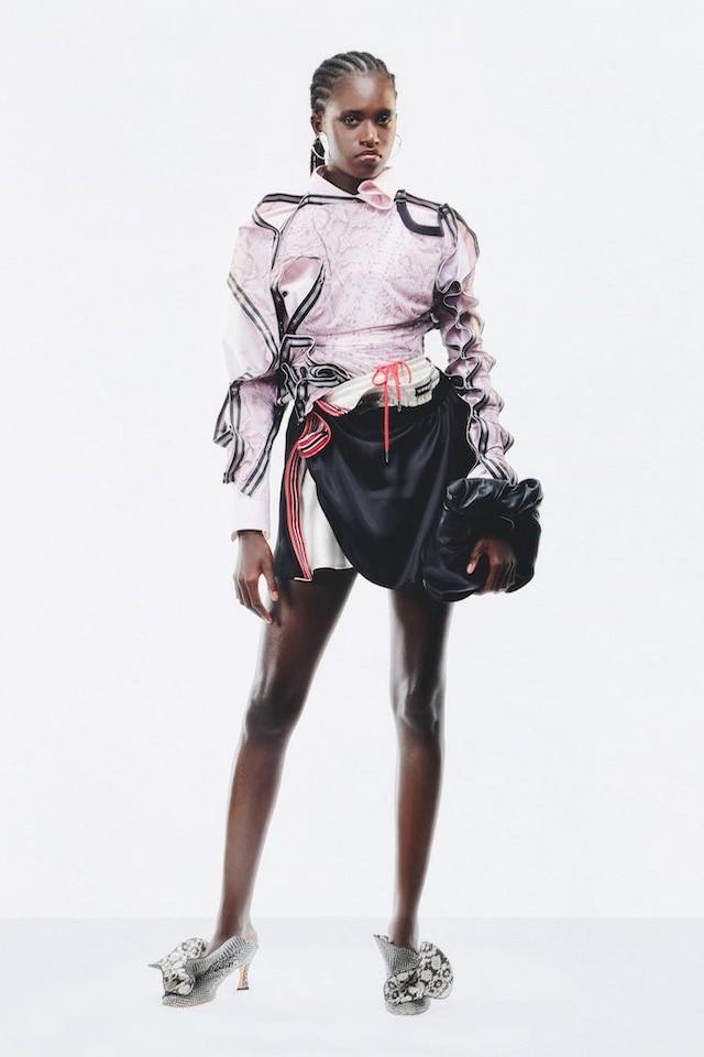 Paris Fashion Week SS21 Y/Project 45
