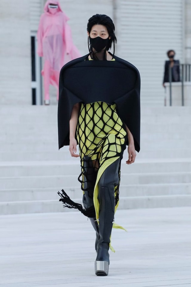 Rick Owens SS21 52