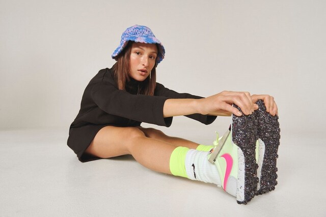 Nike revealed a new sustainability effort ‘Move to Zero’