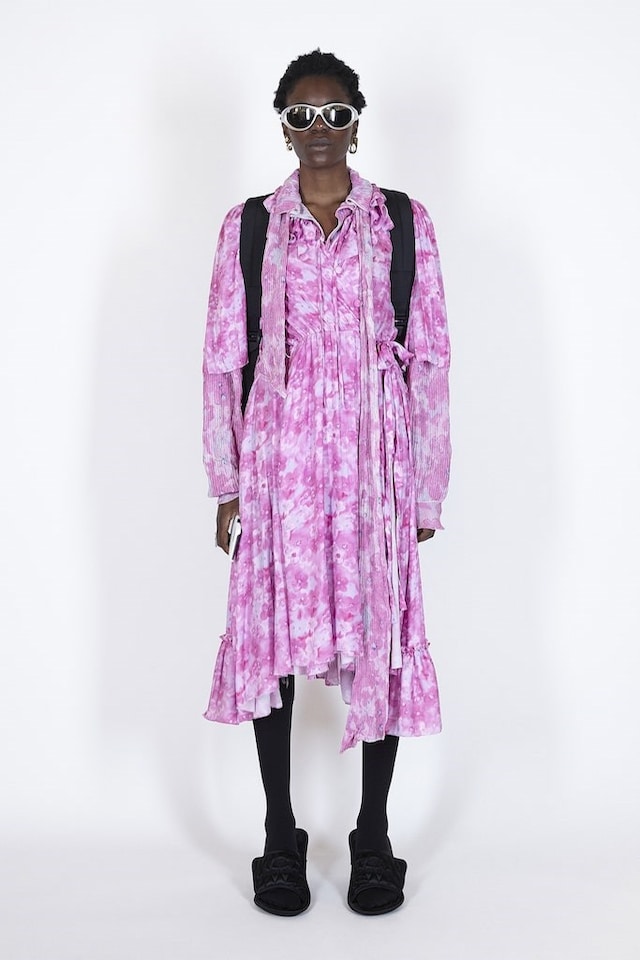 Paris Fashion Week SS21 Balenciaga Demna Gvasalia 60