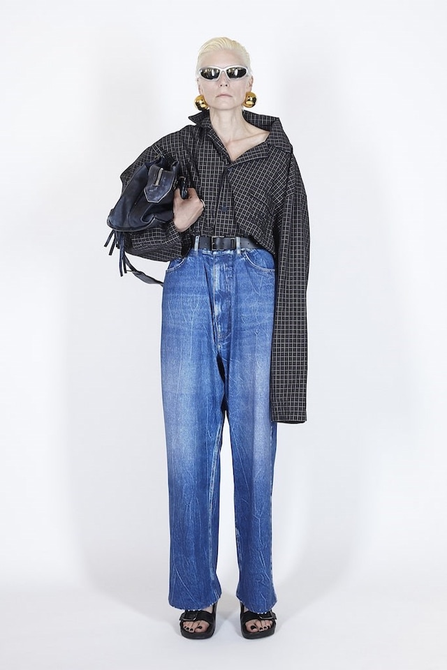 Paris Fashion Week SS21 Balenciaga Demna Gvasalia 61
