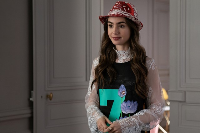 Emily in Paris' season two: The ridiculous fashion fantasy – The