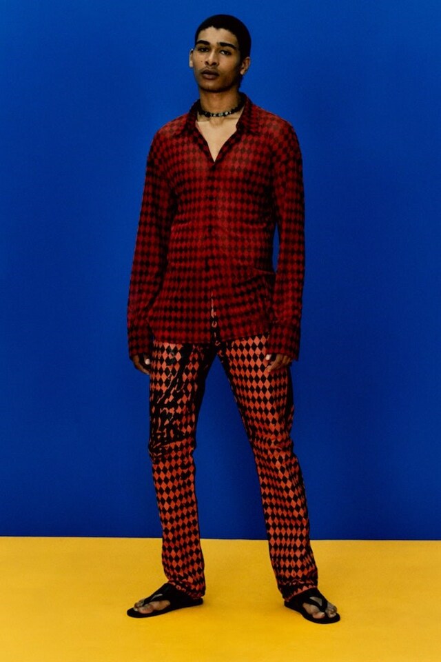 Fashion East Maximilian Davis SS21 4 3