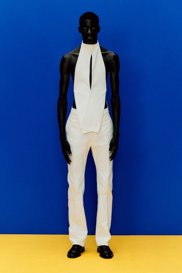 Fashion East Maximilian Davis SS21 5 4