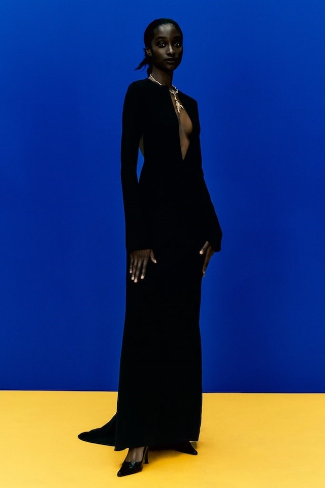 Fashion East Maximilian Davis SS21 6 5