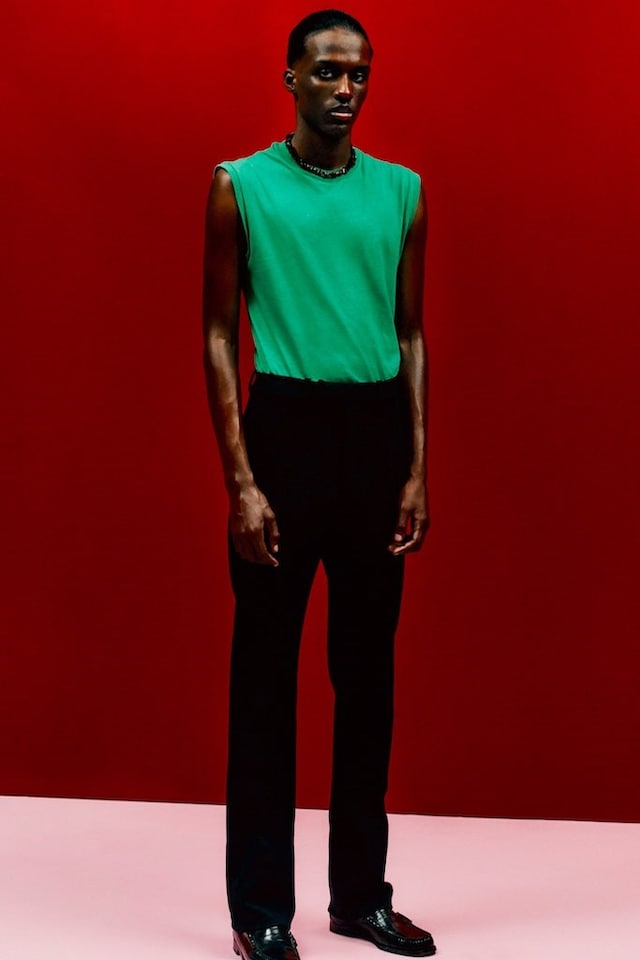 Fashion East Maximilian Davis SS21 8 7