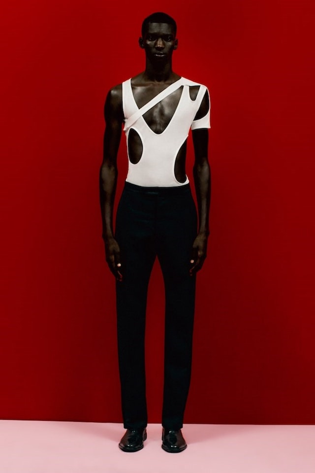 Fashion East Maximilian Davis SS21 17 16