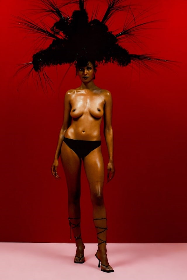 Fashion East Maximilian Davis SS21 18 17