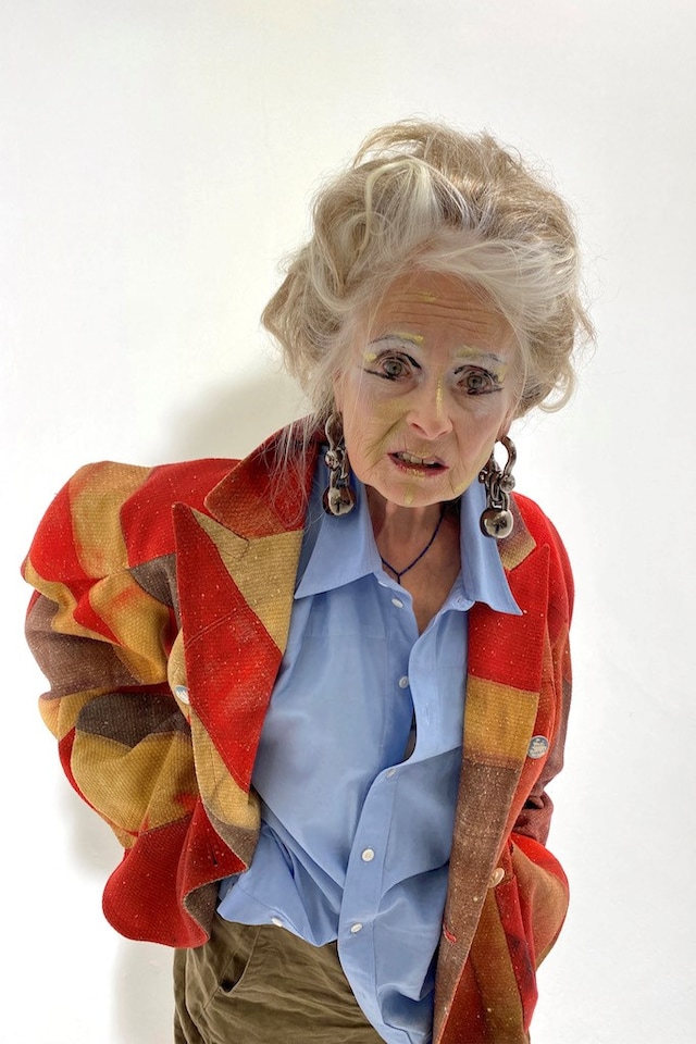 Paris Fashion Week SS21 Andreas Kronthaler Vivienne Westwood 66
