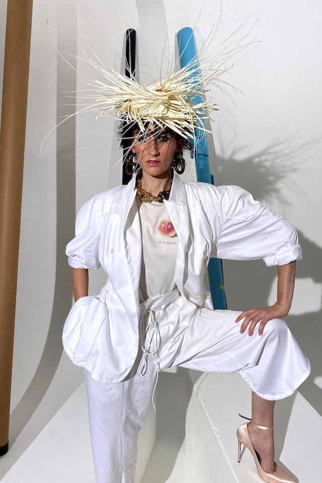 Paris Fashion Week SS21 Andreas Kronthaler Vivienne Westwood 68