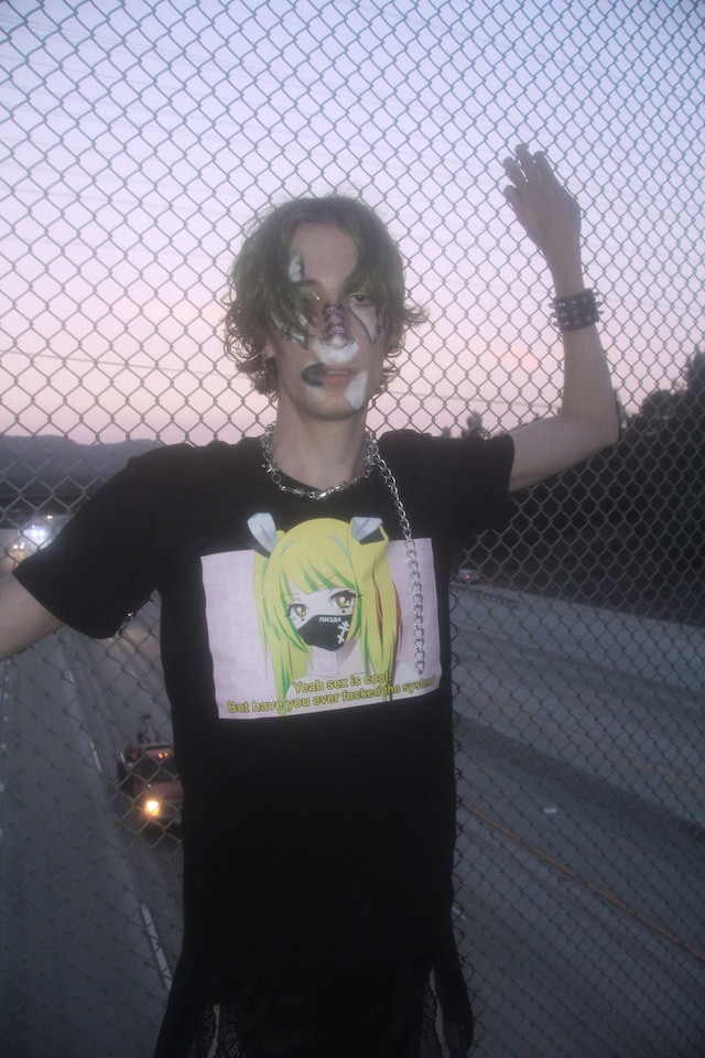 Pussy Riot anti-surveillance make-up 5