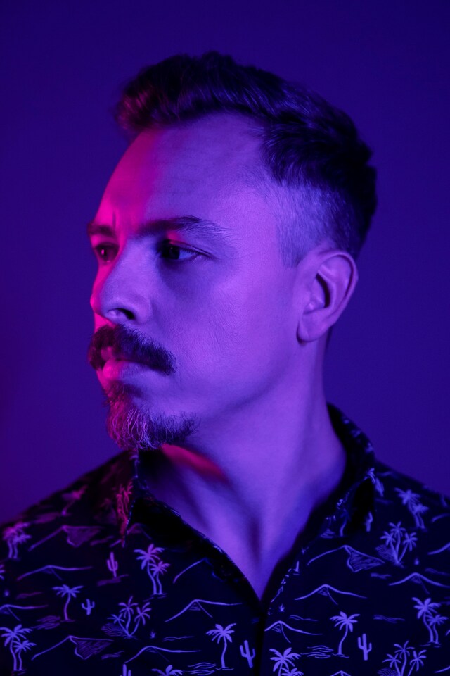 Purple Disco Machine 1