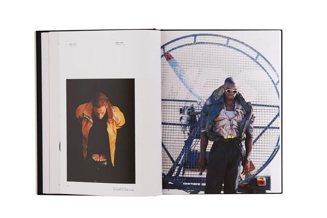 Stone Island dropped a new book 