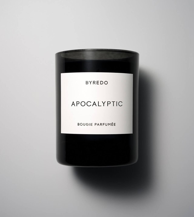 THE RISK TAKER CANDLE SELECTION 