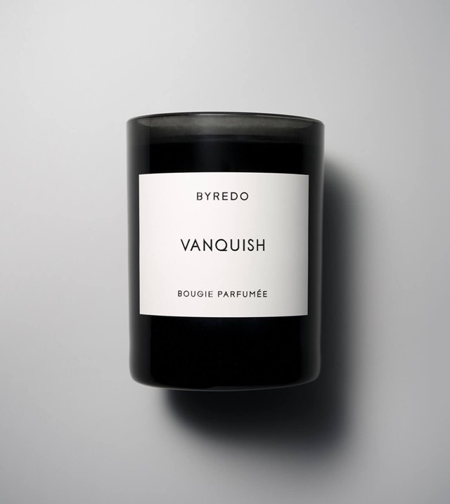 THE EXPERIMENTER CANDLE SELECTION