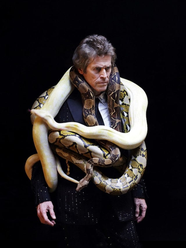 Marina Abramović, 7 Deaths of Maria Callas (2019) 2