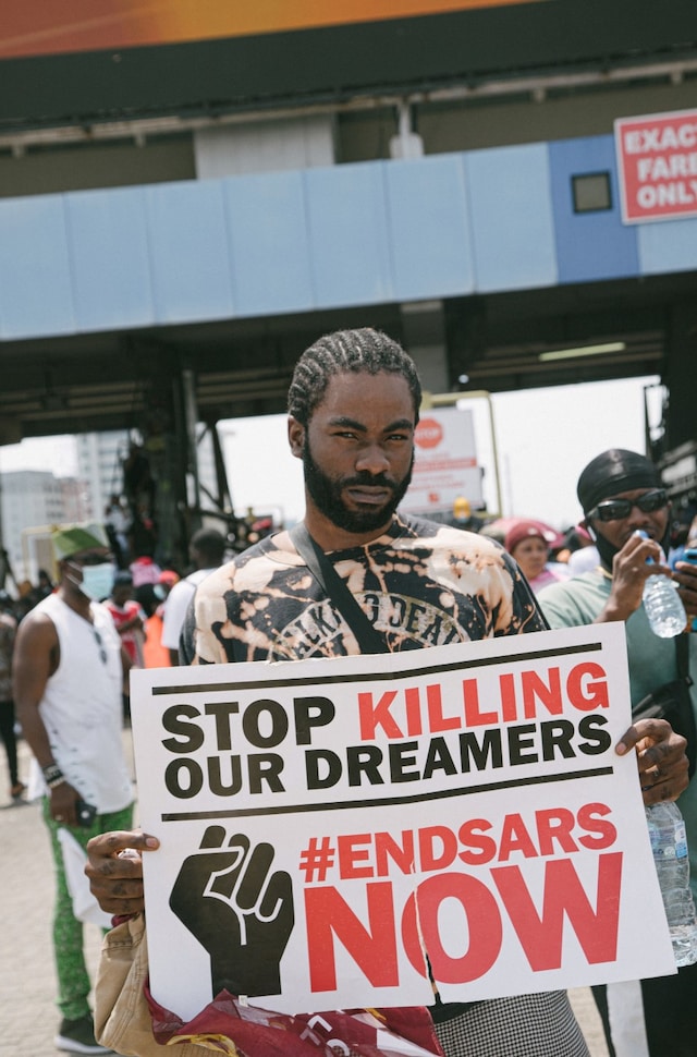 #ENDSARS 10 13